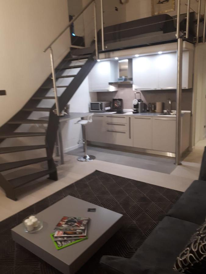 Luxory Loft Nocleg ze śniadaniem Turyn